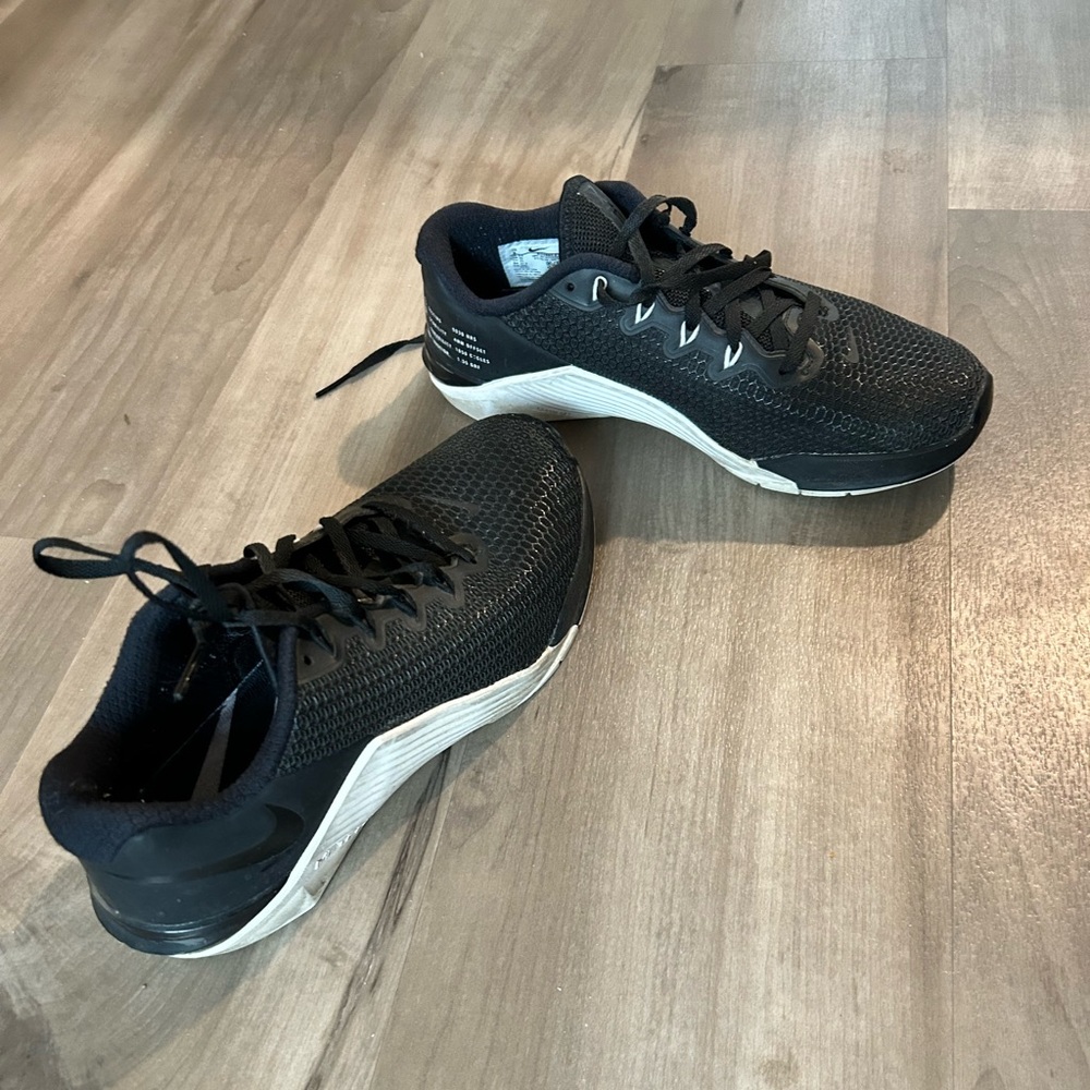 Nike Metcon training shoes